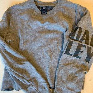 Oakley cropped Sweatshirt